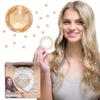blinger Shimmer Collection Refill Pack - Golden Honey | 7 mm view 1