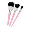 Bdellium Tools Professional Makeup Brush - Double Dome Blender 3pc. Brush Set view 1