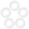 blinger Shimmer Collection Refill Pack - Ivory Cream Pearls | 5 mm view 3