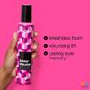 Matrix Setter Mousse - Provides Volumizing Lift and Shine, Humidity Resistant and Controls Frizz, For All Hair Types, Professional Hair Styling and Salon Styling Mousse, 8.2 Oz view 2