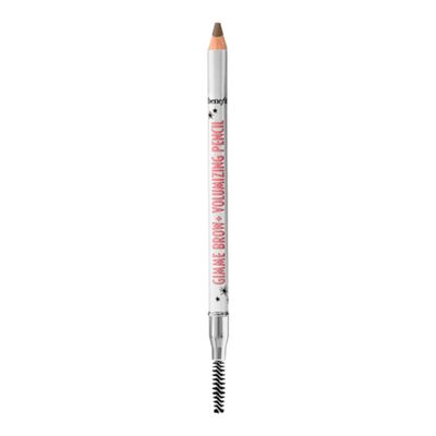Benefit Gimme Brow+ Volumizing Pencil #04 Warm Deep Brown 0.042 Ounce