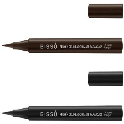 Biss Matte (2Pack Black & Brown)