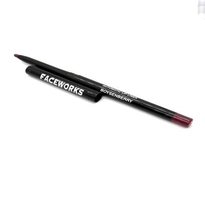 FACEWORKS HypoAllergenic Lip Stick Pencils (Bosenberry Automatic Refine Lip liner)