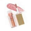 Sistar Glo Glitter Eyeshadow Ultra Glitter Rich Shine Stunning Application Day or Night Hydrating Finish (Pink Pearl) view 2