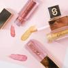 Sistar Glo Glitter Eyeshadow Ultra Glitter Rich Shine Stunning Application Day or Night Hydrating Finish (Pink Pearl) view 3