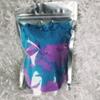 Blue Raspberry Slush Bath Dust 200g view 1