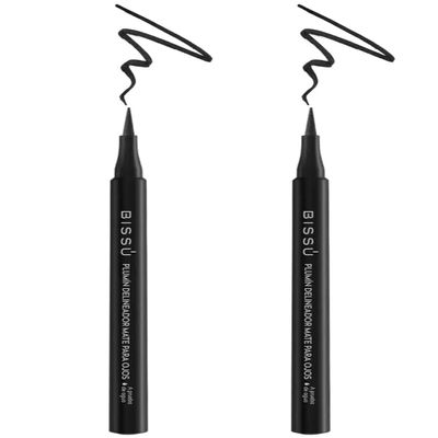 Biss Matte (2Pack Black)