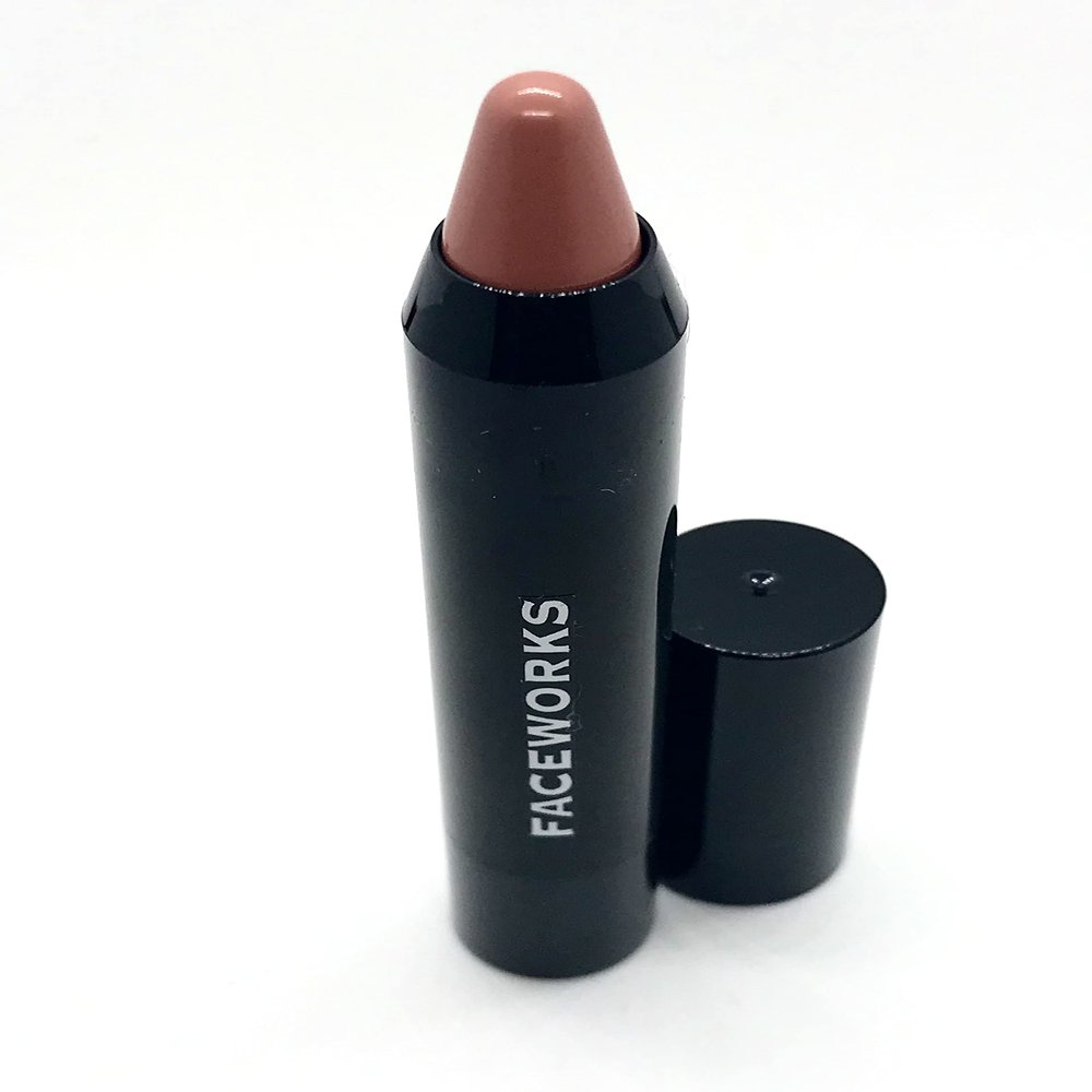 FACEWORKS HypoAllergenic Lip Stick Pencils (Zoe)