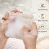 Ycolama Soap Bags Mesh Exfoliating 8 Pieces, 100% Natural Sisal Soap Pouch Savers for Shower Use Like Massaging and Scrubbing(5.9  3.9inches) view 4