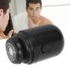 Mini Shaver, Electric Beard Trimmer Rechargeable Shaver Multifunctional Magnetic 9 Blade Head Mini Men Shaver for Home Salon view 2