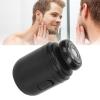 Mini Shaver, Electric Beard Trimmer Rechargeable Shaver Multifunctional Magnetic 9 Blade Head Mini Men Shaver for Home Salon view 3