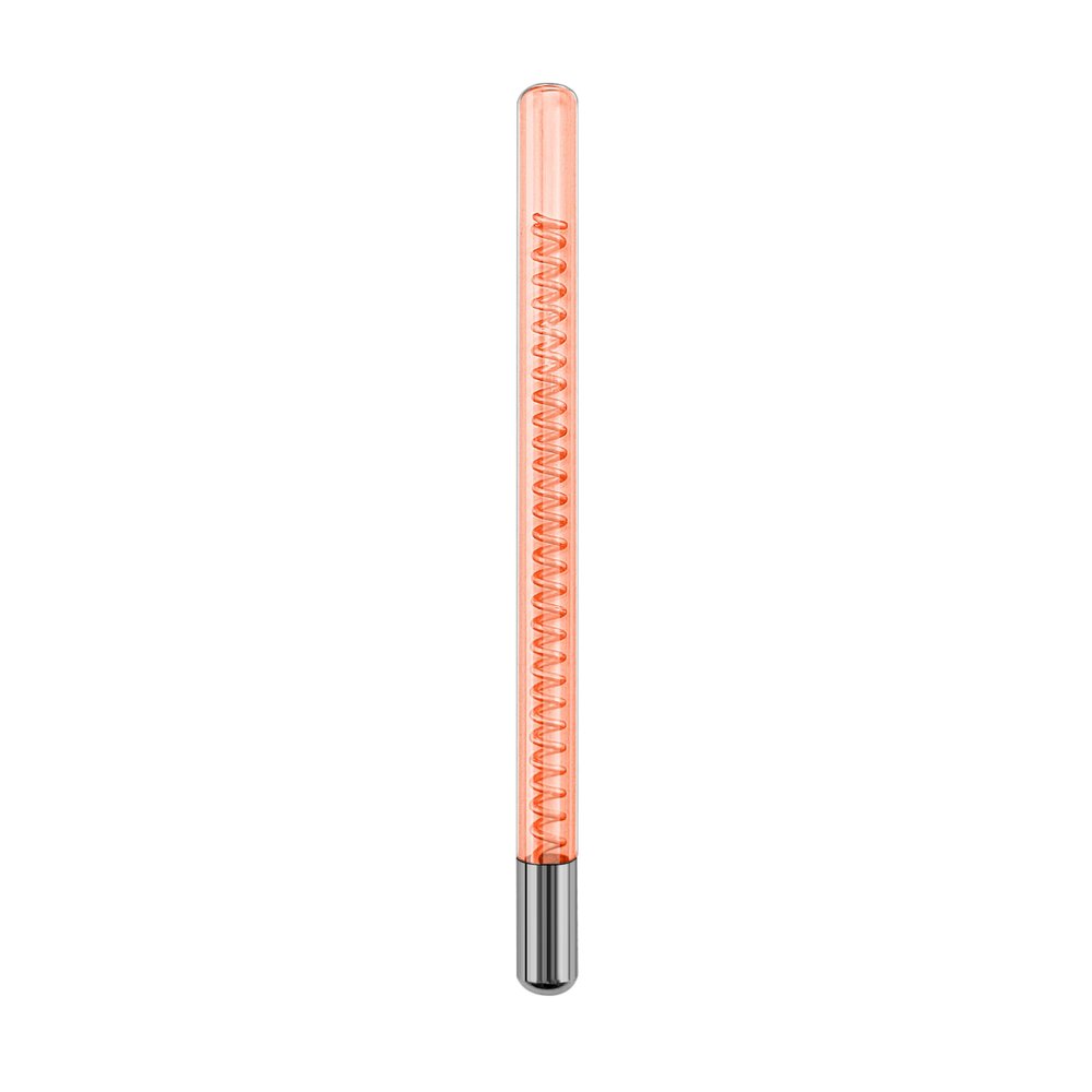 Portable High Frequency Device Orange High Frequency Wand Electrode Beauty Parts ETJX006RTT (Orange Tube(Tungsten))