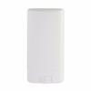 SGerste 15mL White Empty Deodorant Containers Refillable Oval Lip Balm Twist Up Tube with Lid Caps 10Pcs view 1