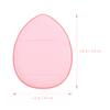LALAFINA 24pcs Makeup Powder Puff Dual-use Moist and Dry Face Applicators for Foundation and Concealer Skin-friendly Beauty Tools view 4