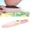 Electric Foot Grinder, USB Charging Powerful Efficient Beauty Feet Callus Remover Pedicure Device Electric Foot File, 2 Grinding Head Foot Grinder for Dead Skin view 4