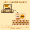 NutriGlow NATURAL'S Ubtan Facial Kit For Glowing Skin, Tan Removal With Haldi & Chandan, 60gm view 4