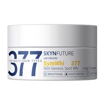 1PC Spot Reducing Even Skin Complexion Facial Cream, Reducing Darkness And Spot, Softening Moisturizing And Smoothing Skin, 30g