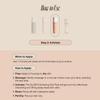 Aloisia Beauty GLOW Exfoliating Soft Facial Peel Gel  Gentle Enzyme Exfoliator with Papaya, Licorice Root, Green Tea, Aloe & VitaminE, 6.7oz view 4