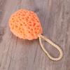 3pcs Bath Body Facial Exfoliator Sponge Body Sponge for Bathing Back Scrubber Loofah Baby Rinser Child Soothing Exfoliating Brush view 3