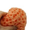 3pcs Bath Body Facial Exfoliator Sponge Body Sponge for Bathing Back Scrubber Loofah Baby Rinser Child Soothing Exfoliating Brush view 4