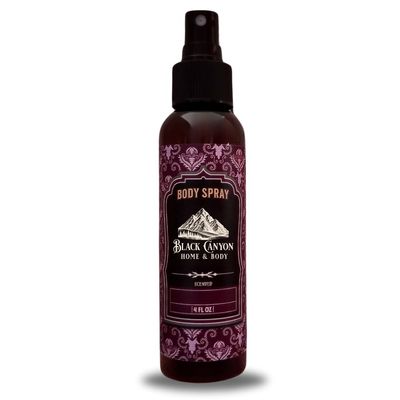 Black Canyon Animal Cracker Scented Body Spray, 4 Oz