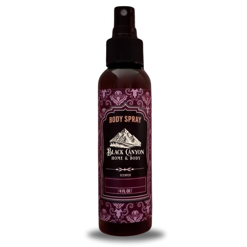 Black Canyon Animal Cracker Scented Body Spray, 4 Oz
