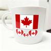 Canadian Flag Tattoos,40 Pcs Canada Flag World Cup|Sports Temporary Face Stickers, Waterproof Sweat Sports National Flag Tattoos For Men Teenages Women(Canada) view 4