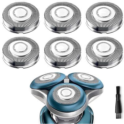Suleto SH70 Replacement Head Blades Compatible with norelco Series 7000 Electric Shavers, SH71 Replacement Heads Compatible with Series S7000 S7010 S7310 S7780 S7510 S7720 S7710 Shaver SW7700