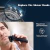 Suleto SH70 Replacement Head Blades Compatible with norelco Series 7000 Electric Shavers, SH71 Replacement Heads Compatible with Series S7000 S7010 S7310 S7780 S7510 S7720 S7710 Shaver SW7700 view 2