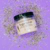 Coconut Milk & Lavender Demerara & Golden Sugar Body & Face Scrub view 1