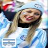 10 Sheets Argentina Flag 2022 World Cup Temporary Face Tattoos Stickers40 Pcs Football National Flag Removable Fake Tattoos, For Men Kids Women (Argentina) view 4