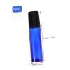 Zerodeko 10pcs Roller Bottles Portable Glass Containers Smooth Rolling for Daily Use and Travel Shockproof Design Elegant view 2