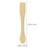 minkissy 15pcs Multi-function Cosmetic Spoons for Cream Sampling Abs Makeup Tool for Mixing and Applying Skin Care Products for Home and Salon Use view 2