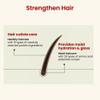 CH6 Ssag Shampoo Hair Regrowth and Thinning Recover Condition Strengthen Root Antioxydant Scalp Care Dandruff Natural Sprout view 4