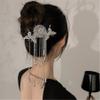 2Pcs Hair Sticks Hair Buns Accessories Chopstick Hairpin Vintage Hair Styling Chignon Pins for Women Girls (HC026-Butterfly) view 3