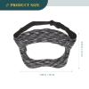 UKCOCO Vr Eye Mask -Drying Breathable Sweat-Resistant Eye Cover for Virtual Reality Headsets for Gaming and Sharing Friends view 2