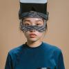 UKCOCO Vr Eye Mask -Drying Breathable Sweat-Resistant Eye Cover for Virtual Reality Headsets for Gaming and Sharing Friends view 3