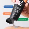 BLAQ Urban Daily Exfoliating Cleanser - Activated Charcoal Face Wash with Aloe and Salicylic Acid for Blemishes, Blackheads and Gentle - Hydrating, Natural Face Exfoliant view 4
