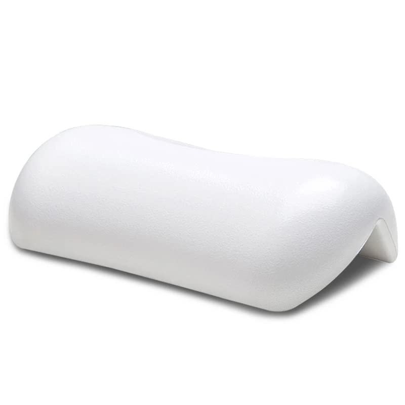 SPA Bath Pillow Non-Slip Bathtub Headrest Soft Waterproof Bath Pillows with Suction Cups Easy to Clean Bathroom Accessories