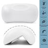 SPA Bath Pillow Non-Slip Bathtub Headrest Soft Waterproof Bath Pillows with Suction Cups Easy to Clean Bathroom Accessories view 3