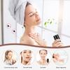 10 Pack 1 Oz /30ml Plastic Deodorant Containers,Empty Round Deodorant Tube Bottles Bottom Refilling & Twist Up Stick for Deodorant,Lip balm,Lipstick,Homemade Solid Perfume,DIY Butter Stick,Black view 4