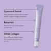 Fraijour Retin-Collagen 3D Core Eye Cream  Anti-Aging Eye Cream with Bakuchiol & 7 Collagens, Firms & Hydrates Delicate Areas, Lightweight & Non-Irritating, For All Skin Types, 0.51 fl.oz. view 3