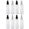 Zerodeko 20pcs Plastic Spray Bottles Refillable Mist Containers for Travel Portable Makeup and Cleaning Use Random Spray Nozzle Lightweight and Compact Design view 4