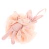 STAHAD Pouf for Bath Ball Exfoliating Kids Home Hotel Design Easter Rabbit Bathing Shower Plush Portable Scrubber Household Adorable Loofah Accessory Wash Loofahs Balls Men Bunny view 1