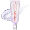 Collagen Brightening Eye Gel Cream  Korean Vegan Under Eye Treatment for Dark Circles & Puffy Eyes  Lightweight, Hydrating Formula with Niacinamide & Lavender  Brightens Fine Lines, 1oz view 1
