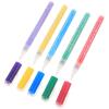 Beavorty 5pcs Nail Art Drawing Pens for Manicure and Projects Multipurpose Fine Paint Tools for Creative Nail Painting and view 1