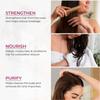 100% Plant Based and Organic Onion Shampoo for Hair Growth & Hair Thickening Infused with Neem Oil and Black Seed Oil | Shampoo de Cebolla | Vegan, Herbal and Sulfate Free view 3