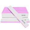 Heavy Duty Nail Files 100/100 Grit Nail Files for Gel Nails Professional Strong Nail Filer Manicure Styling Tools for Salon Use view 1