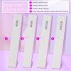 Heavy Duty Nail Files 100/100 Grit Nail Files for Gel Nails Professional Strong Nail Filer Manicure Styling Tools for Salon Use view 4