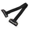 4Pcs Facelift Bands with Clips, Adjustable Elastic Instant Face Band, Invisible Hairpin Face Stretching Lifting Strap, Face Slimming Band, Wrinkles Remove Belt for Face view 4
